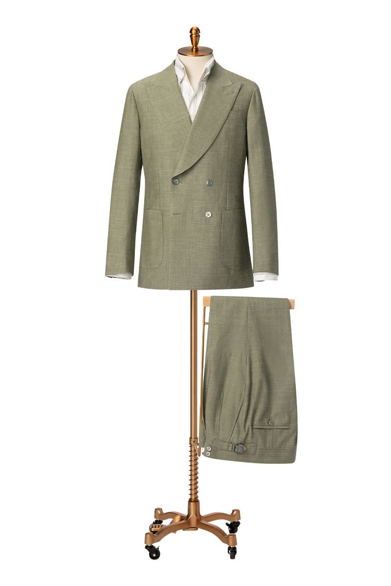 Two-piece suit ZT-01195