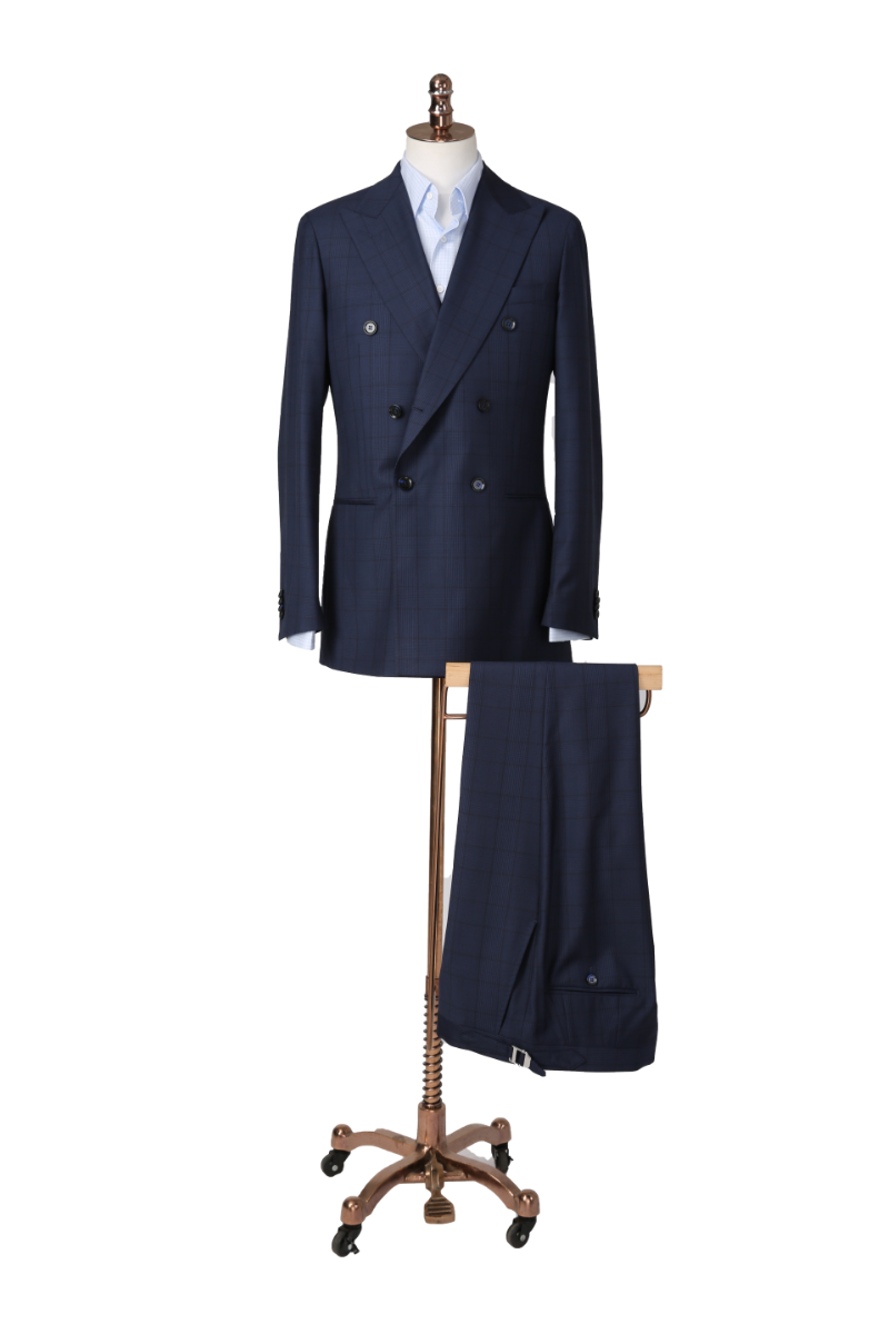 Two-piece suit ZT-01208