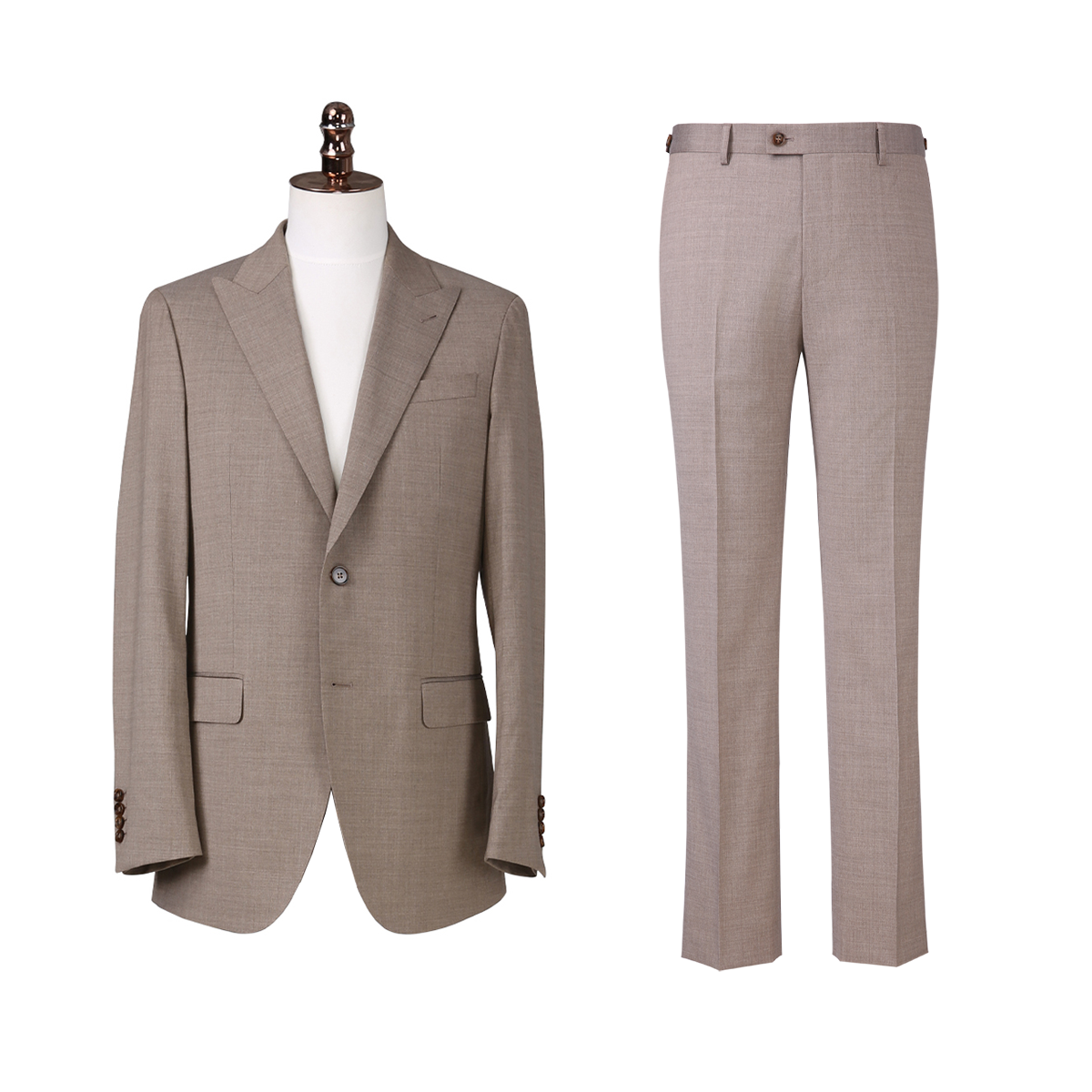 Two-piece suit ZT-01211, view 2