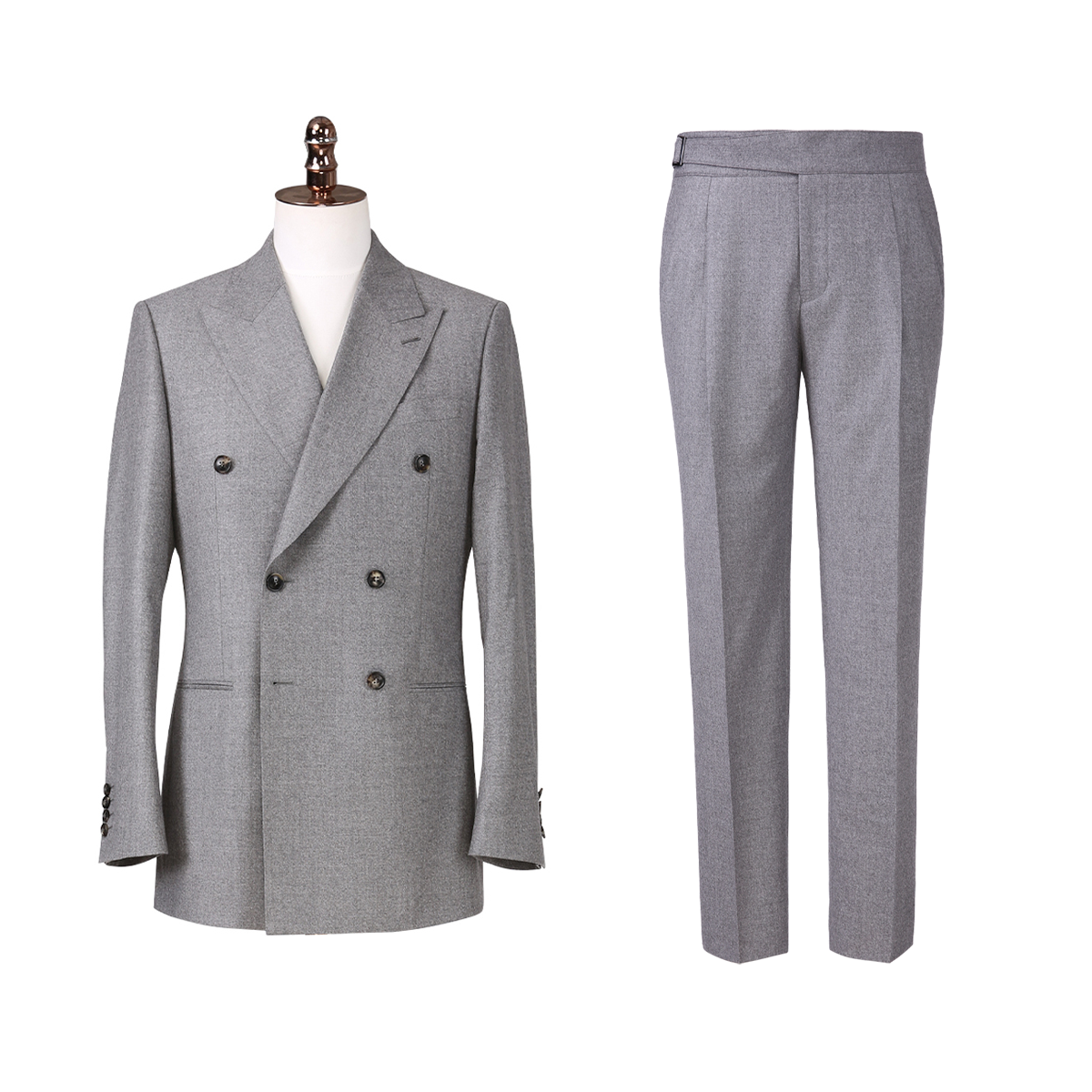 Two-piece suit ZT-01220, view 2