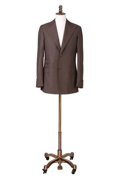 Two-piece suit ZT-01221