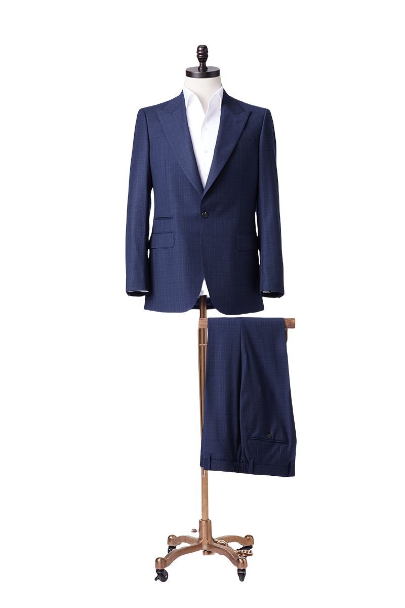 Two-piece suit ZT-01224