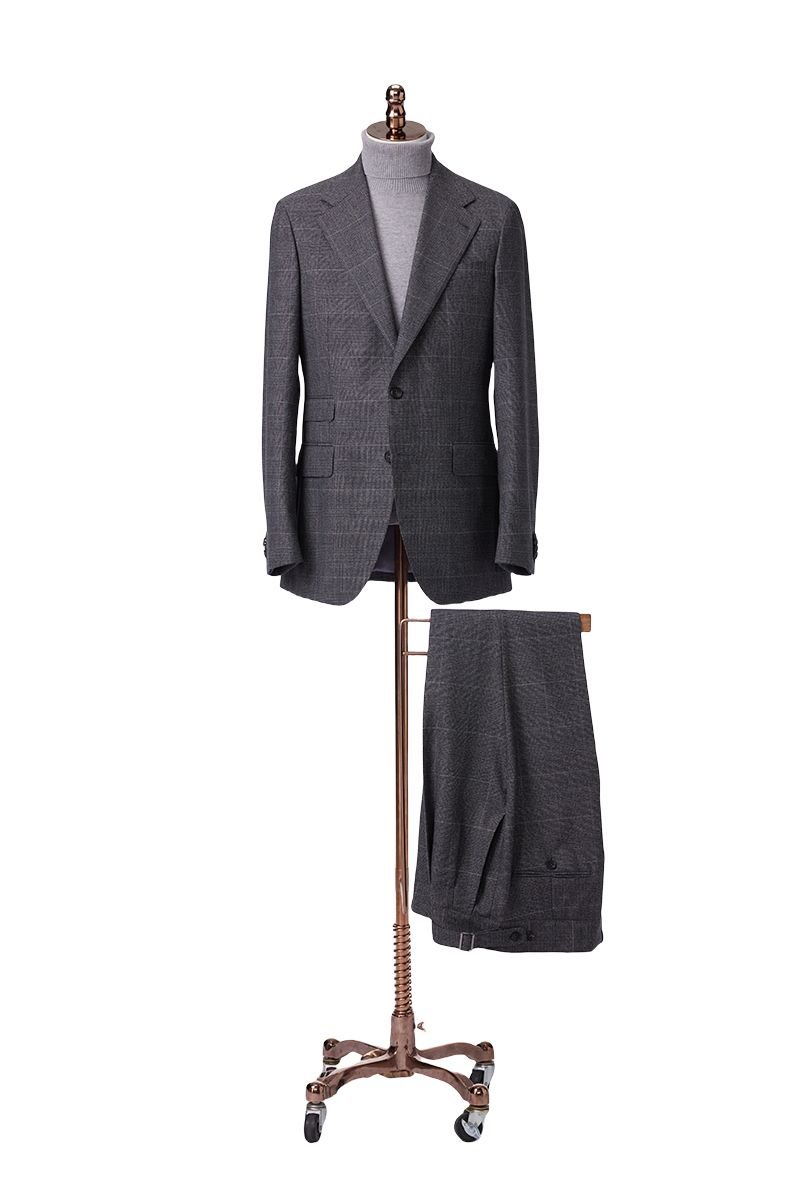 Two-piece suit ZT-01230