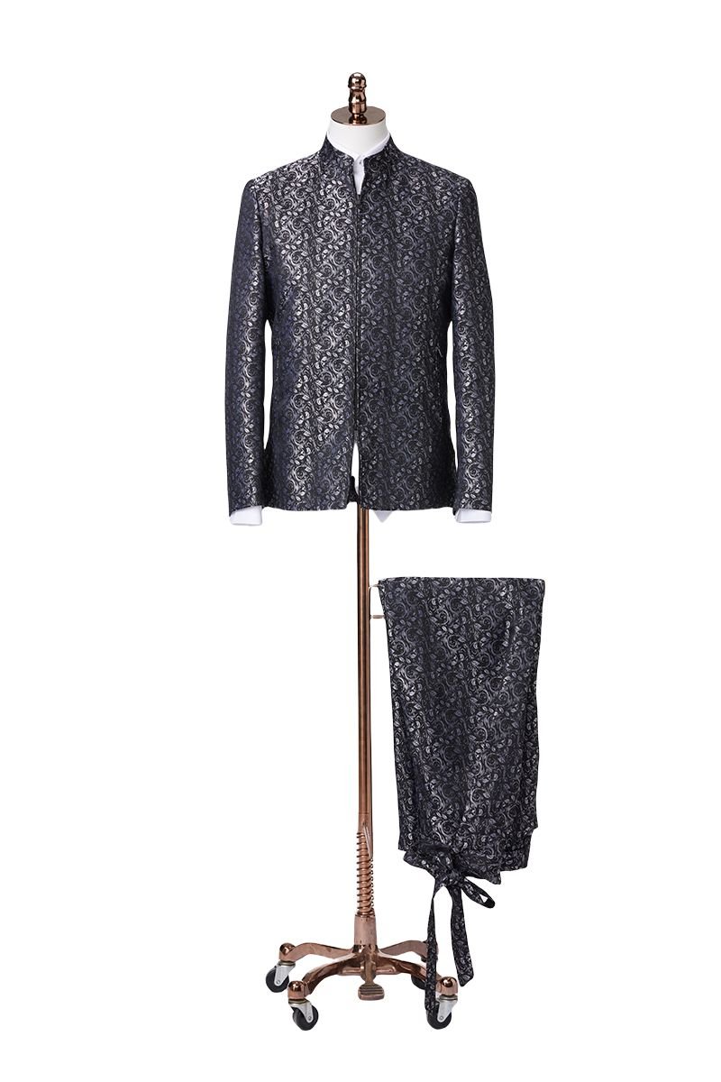 Two-piece suit ZT-01232