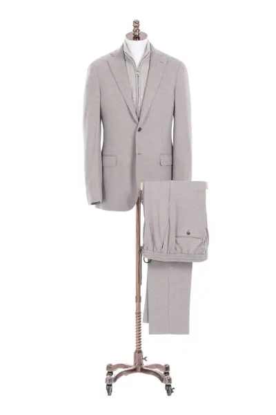 Two-piece suit ZT-01914