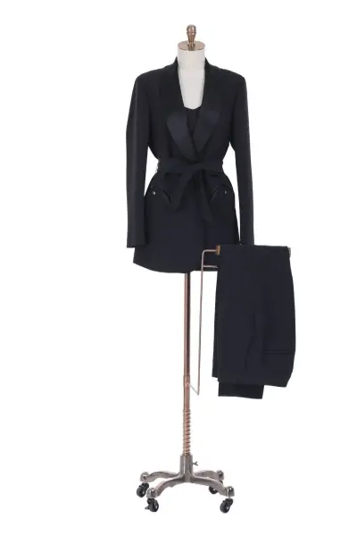Two-piece suit ZT-01915