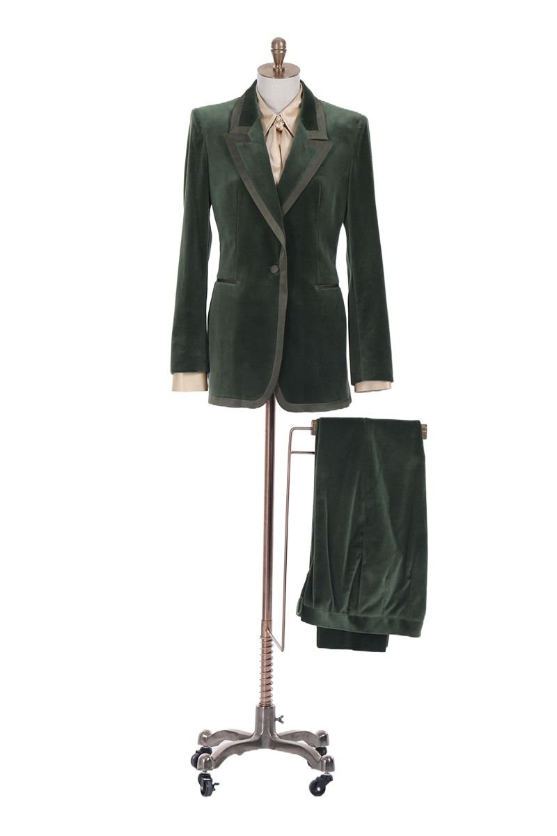 Two-piece suit ZT-01916