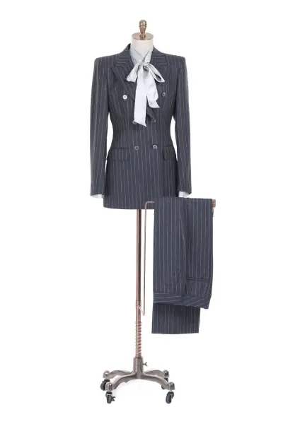 Two-piece suit ZT-01917