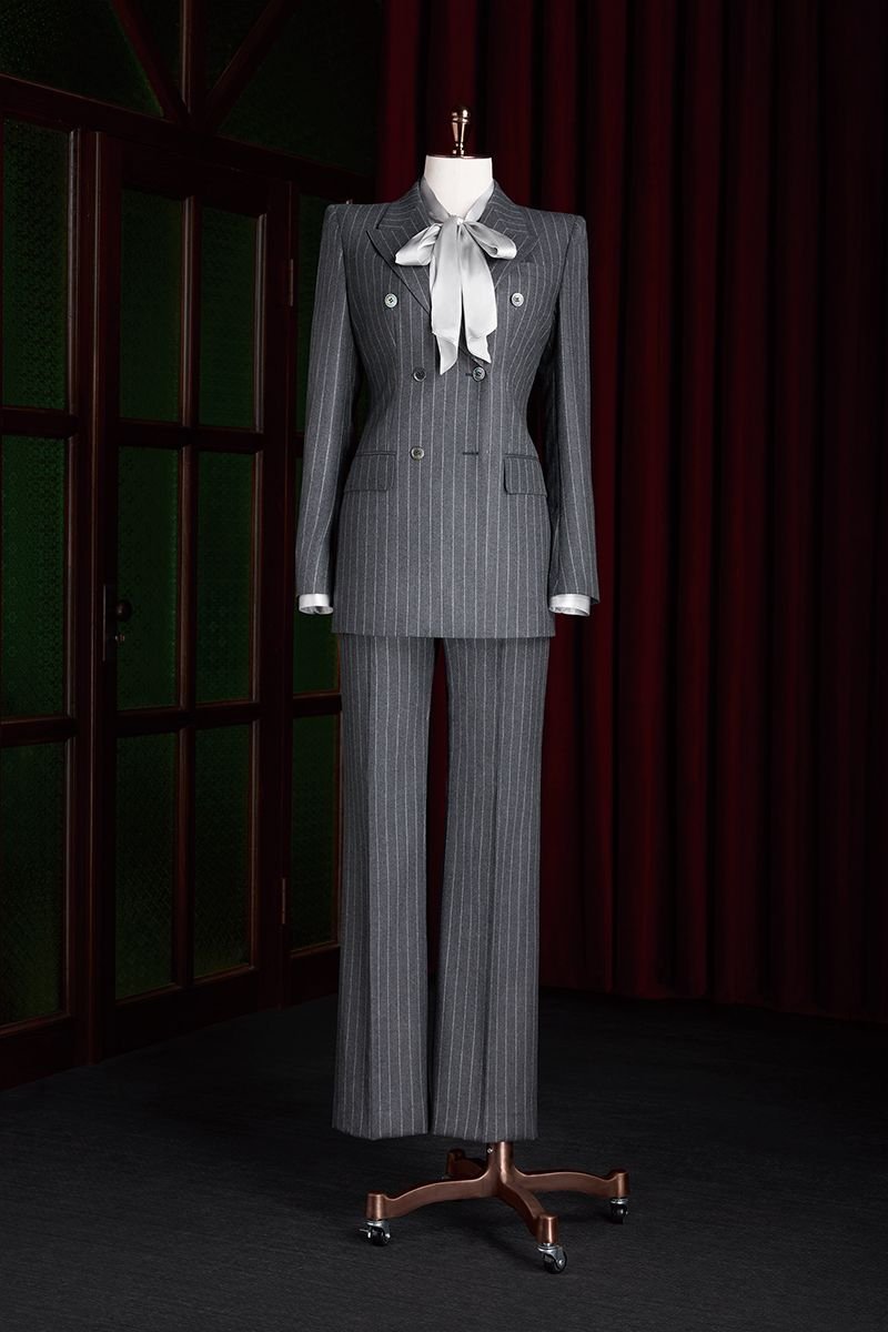 Two-piece suit ZT-01917, view 2