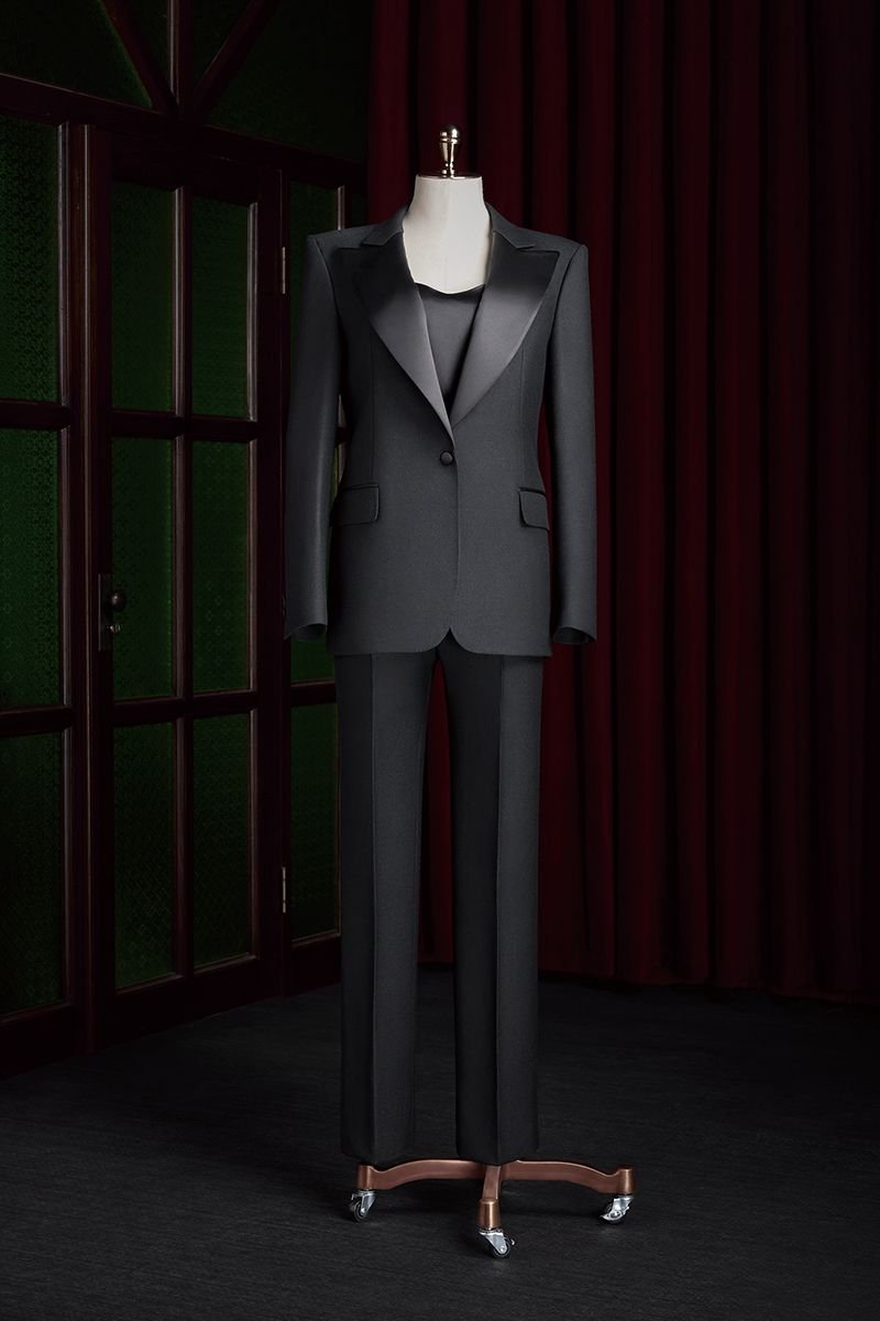 Two-piece suit ZT-01919, view 2