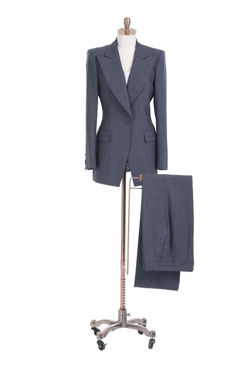 Two-piece suit ZT-01920