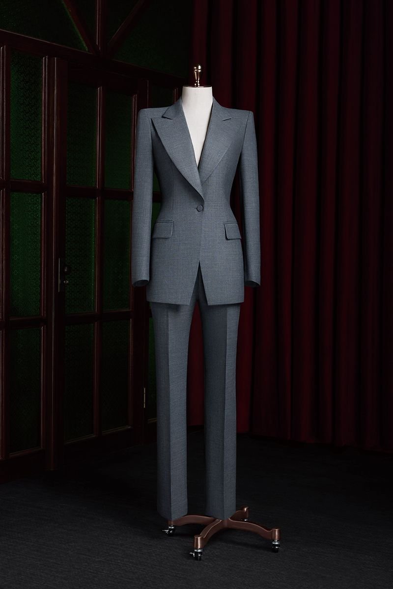 Two-piece suit ZT-01920, view 2