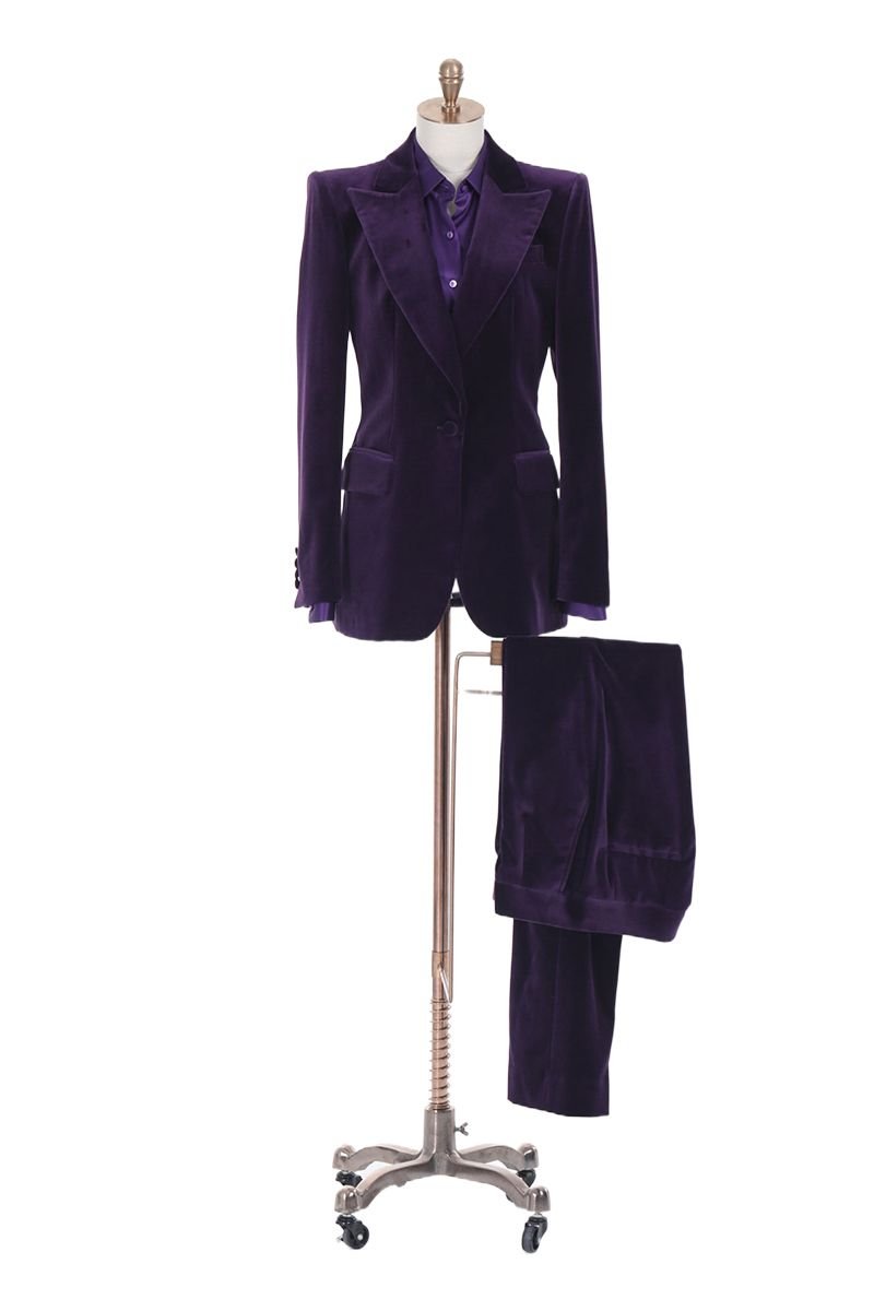 Two-piece suit ZT-01921