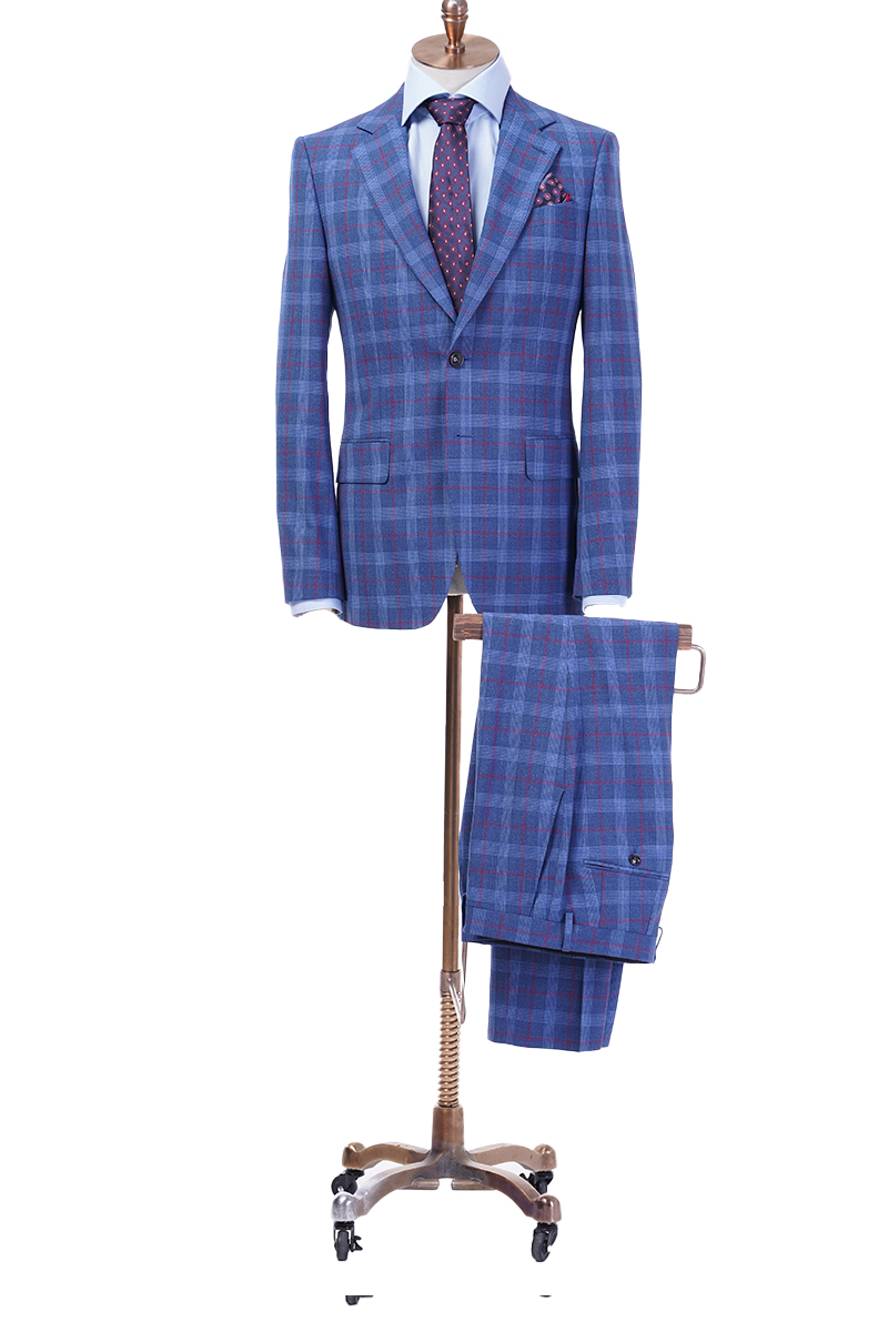 Two-piece suit ZT-02040, view 1