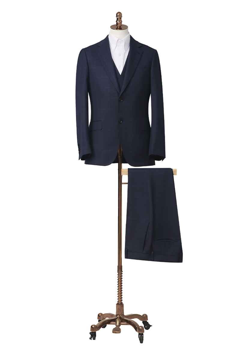 Three-piece suit ZT-00740