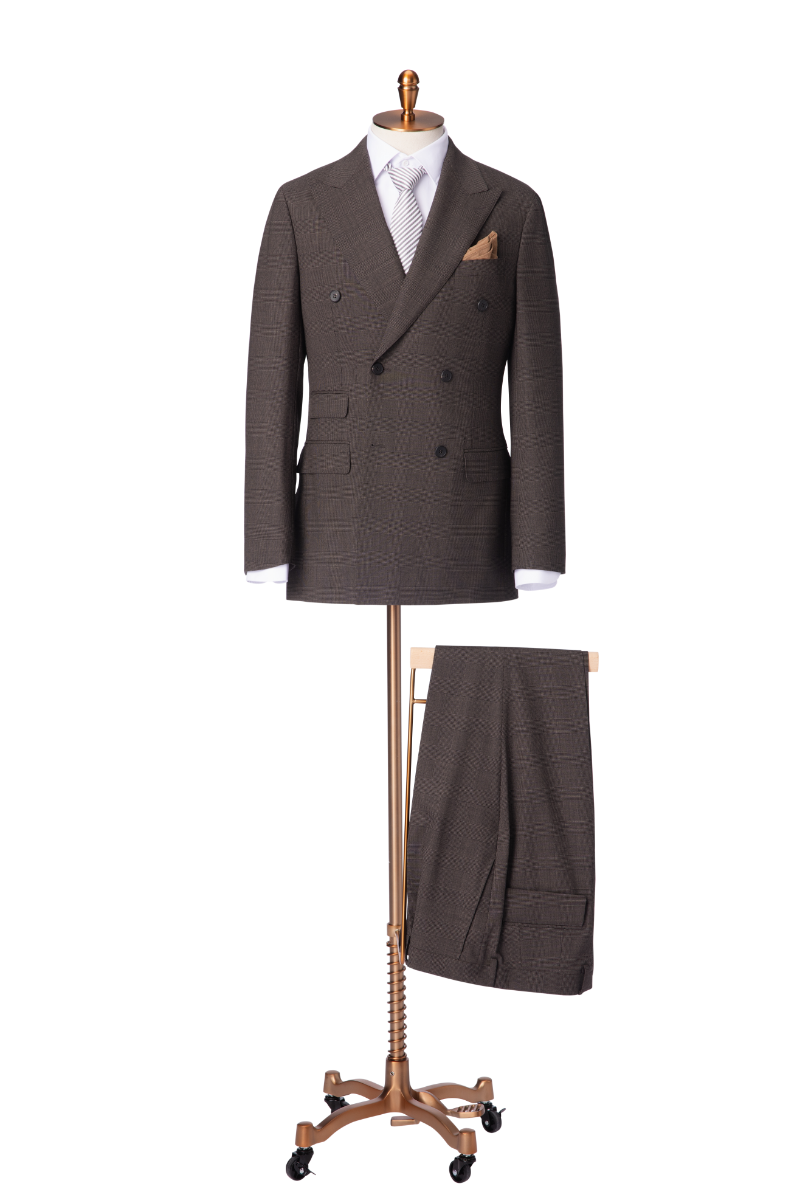 Three-piece suit ZT-00860