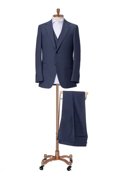 Three-piece suit ZT-01205