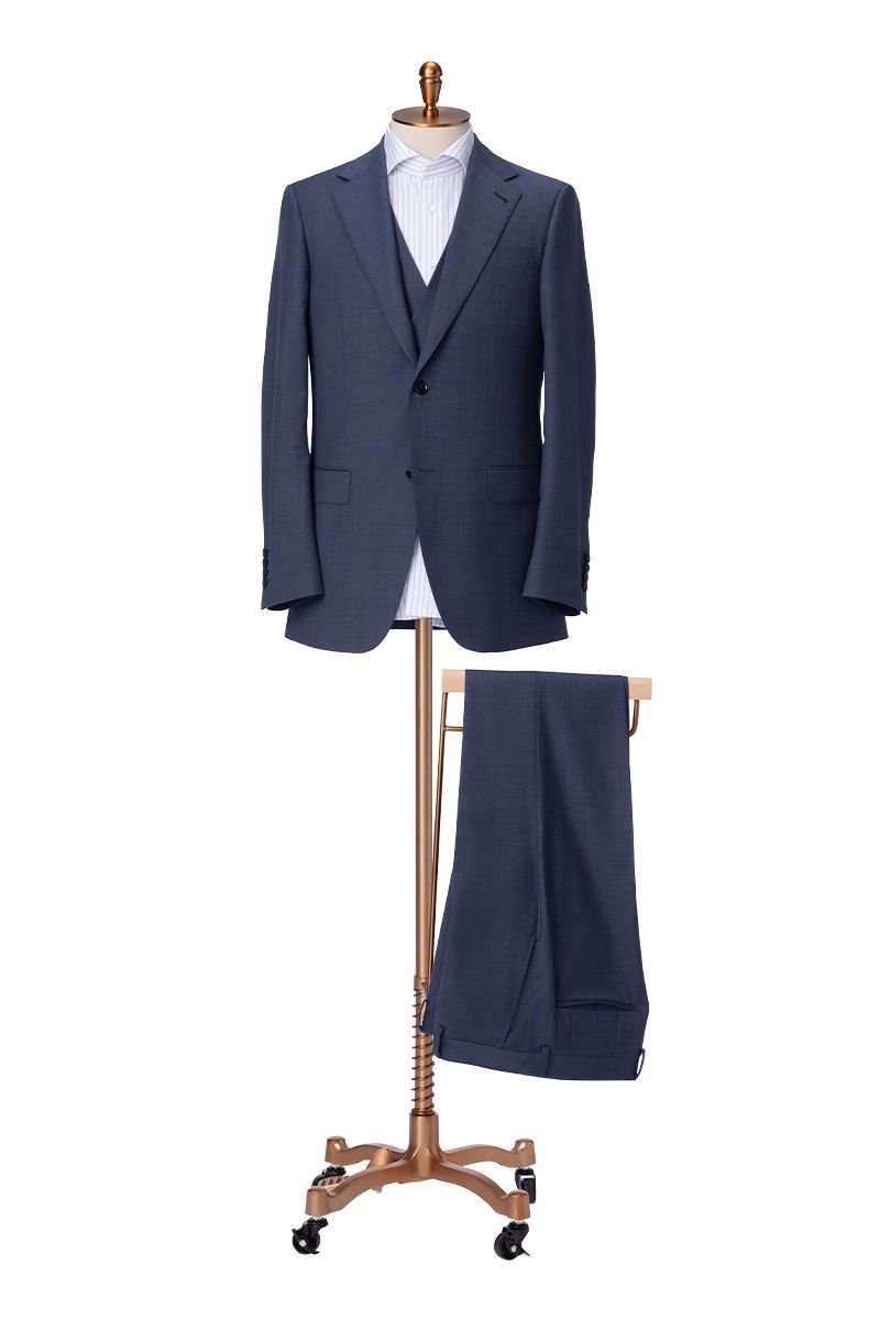 Three-piece suit ZT-01205