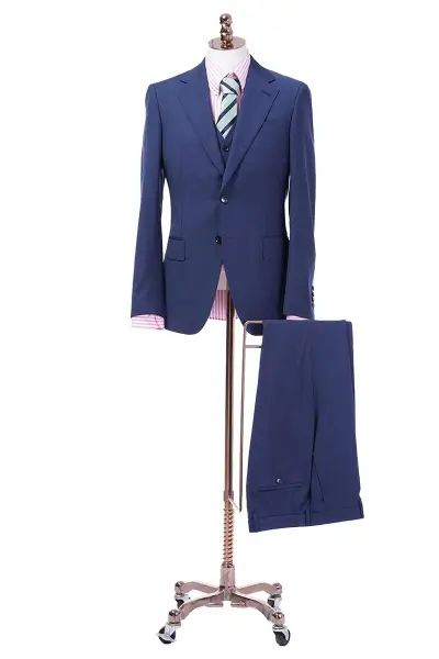 Three-piece suit ZT-02039