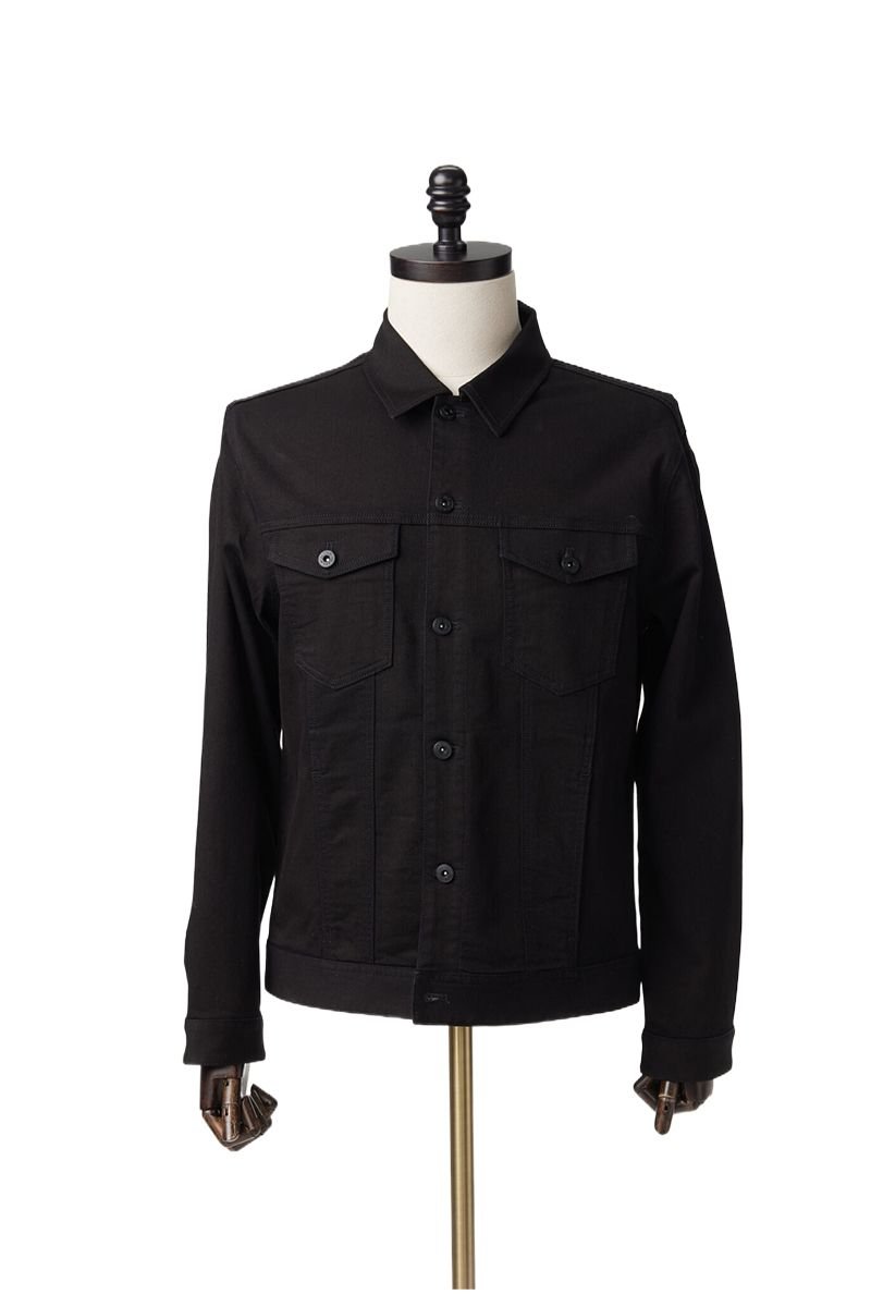 Denim jacket ZT-02097