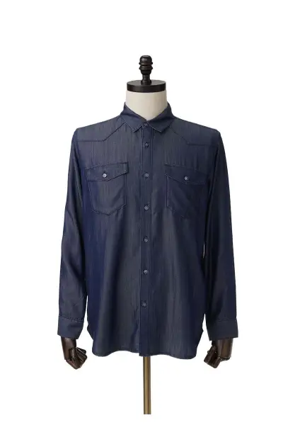 Denim shirt ZT-02095