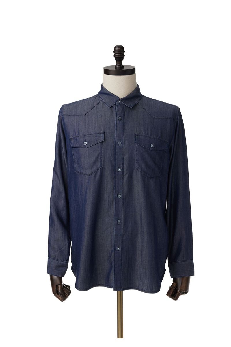 Denim shirt ZT-02095