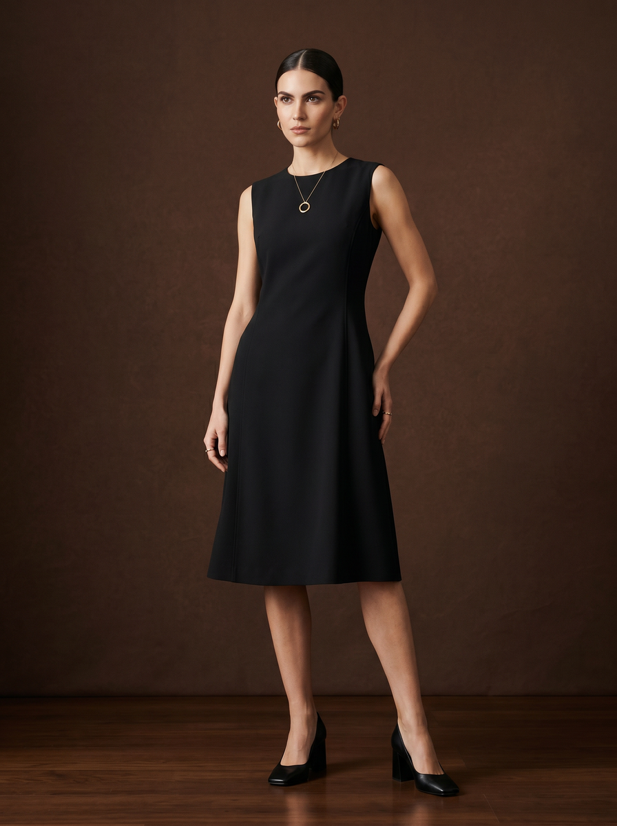 Dress ZT-00275, view 2