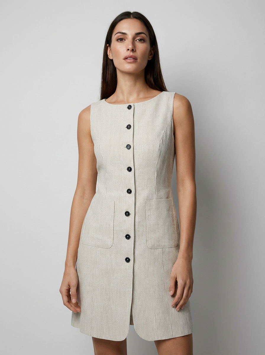 Dress ZT-00608, view 2