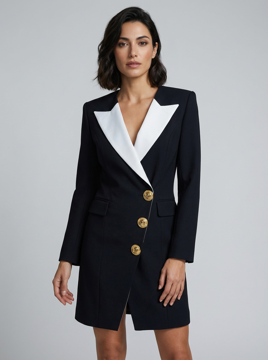 Dress ZT-00611, view 2