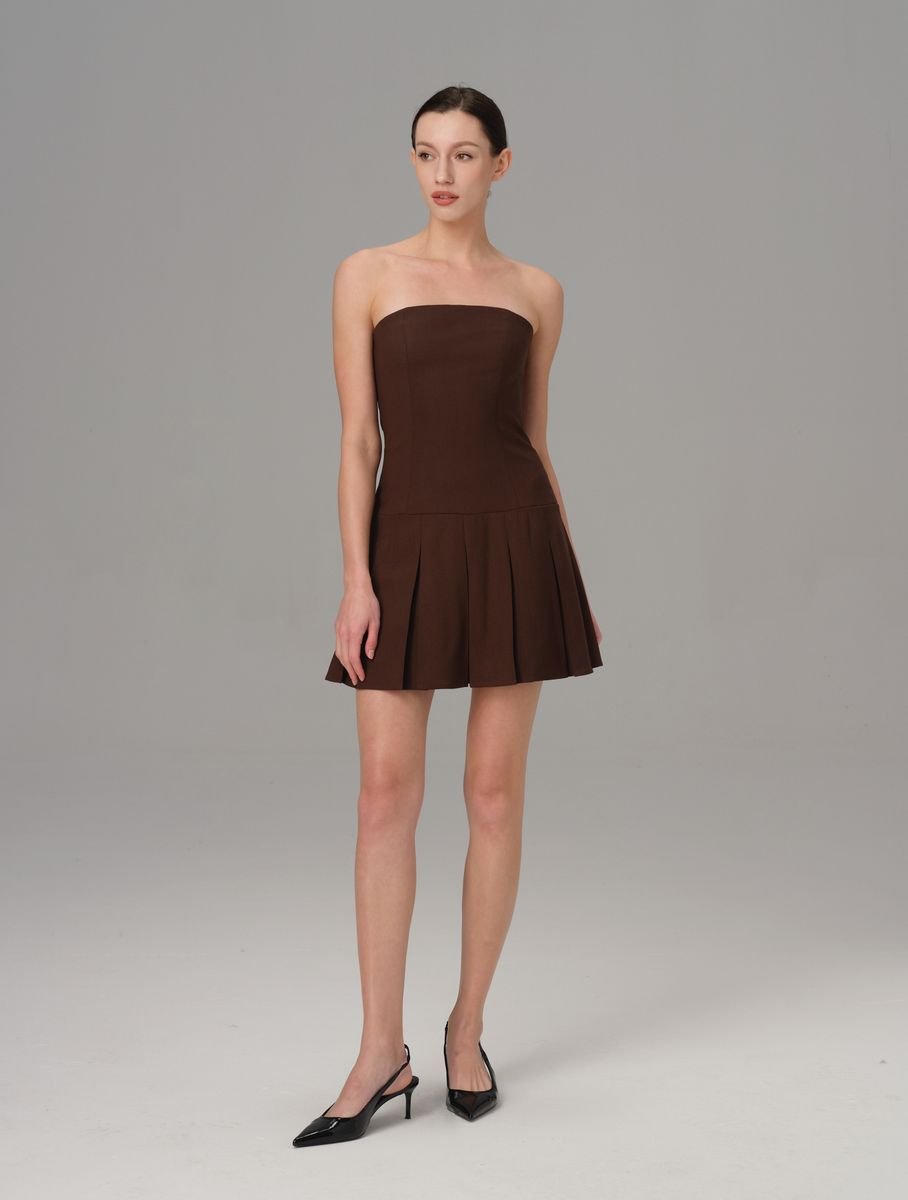 Dress ZT-00614, view 2