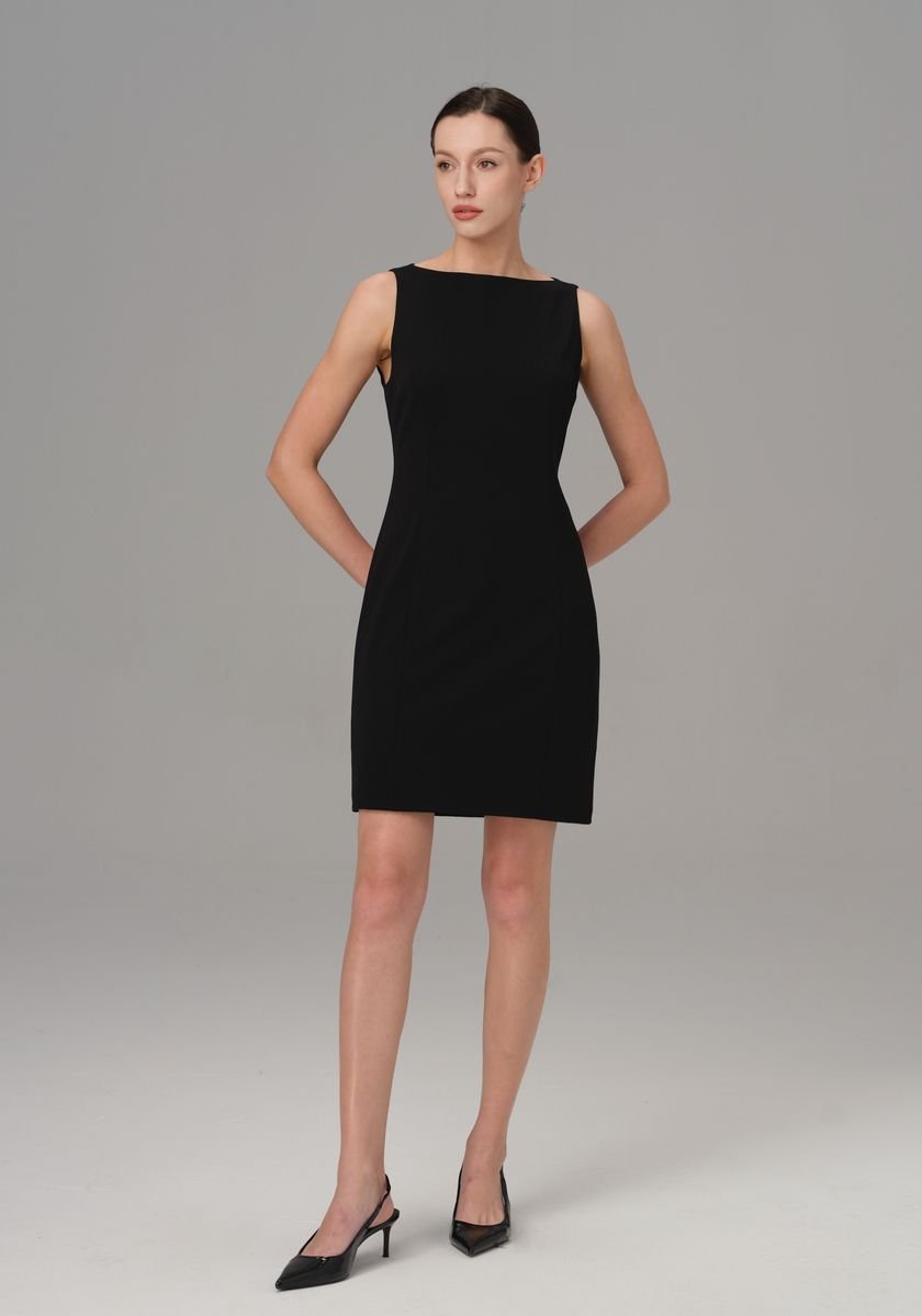Dress ZT-00615, view 2