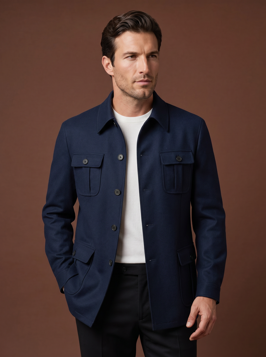 Jacket ZT-00029, view 2