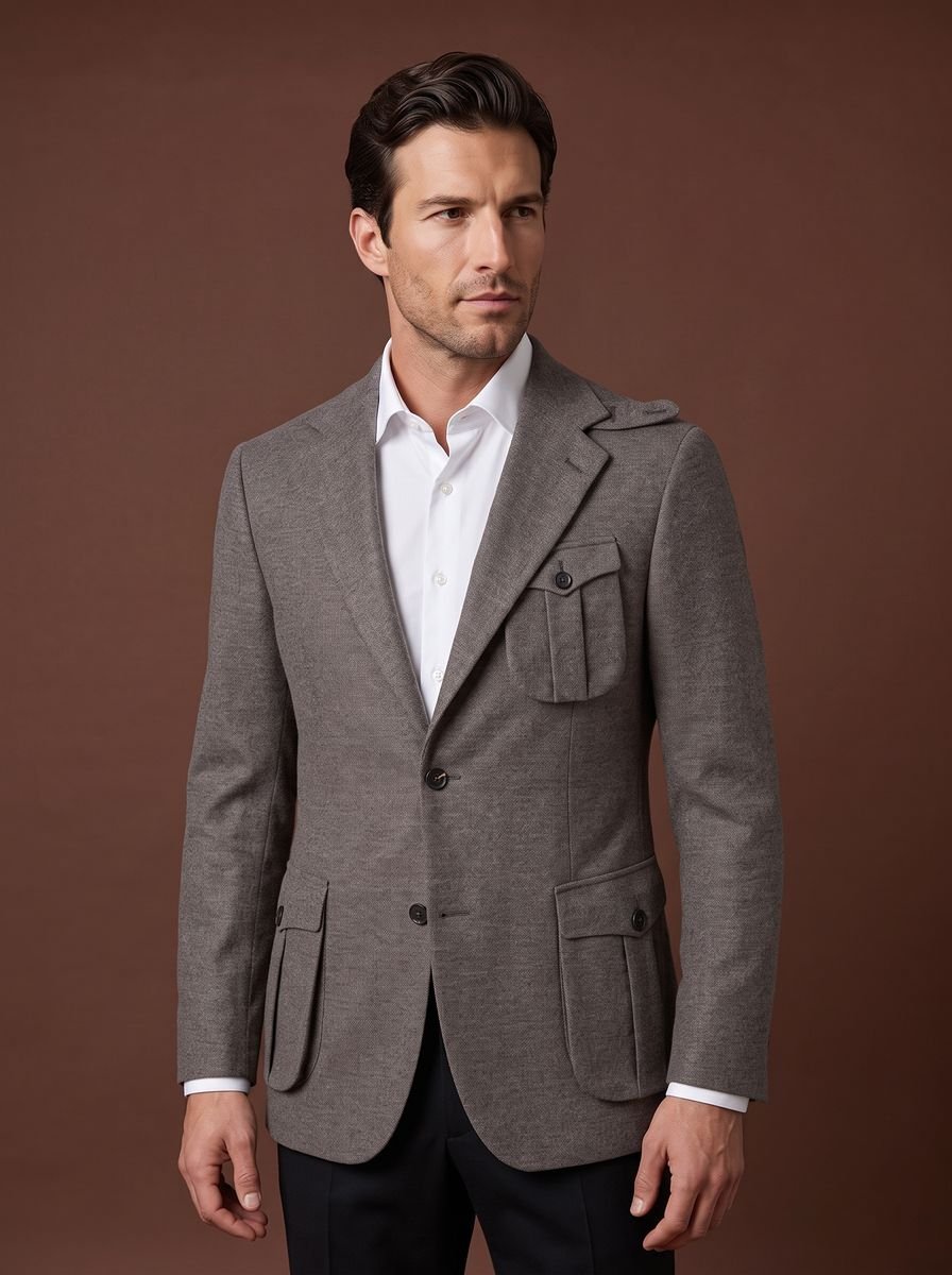 Jacket ZT-00065, view 2