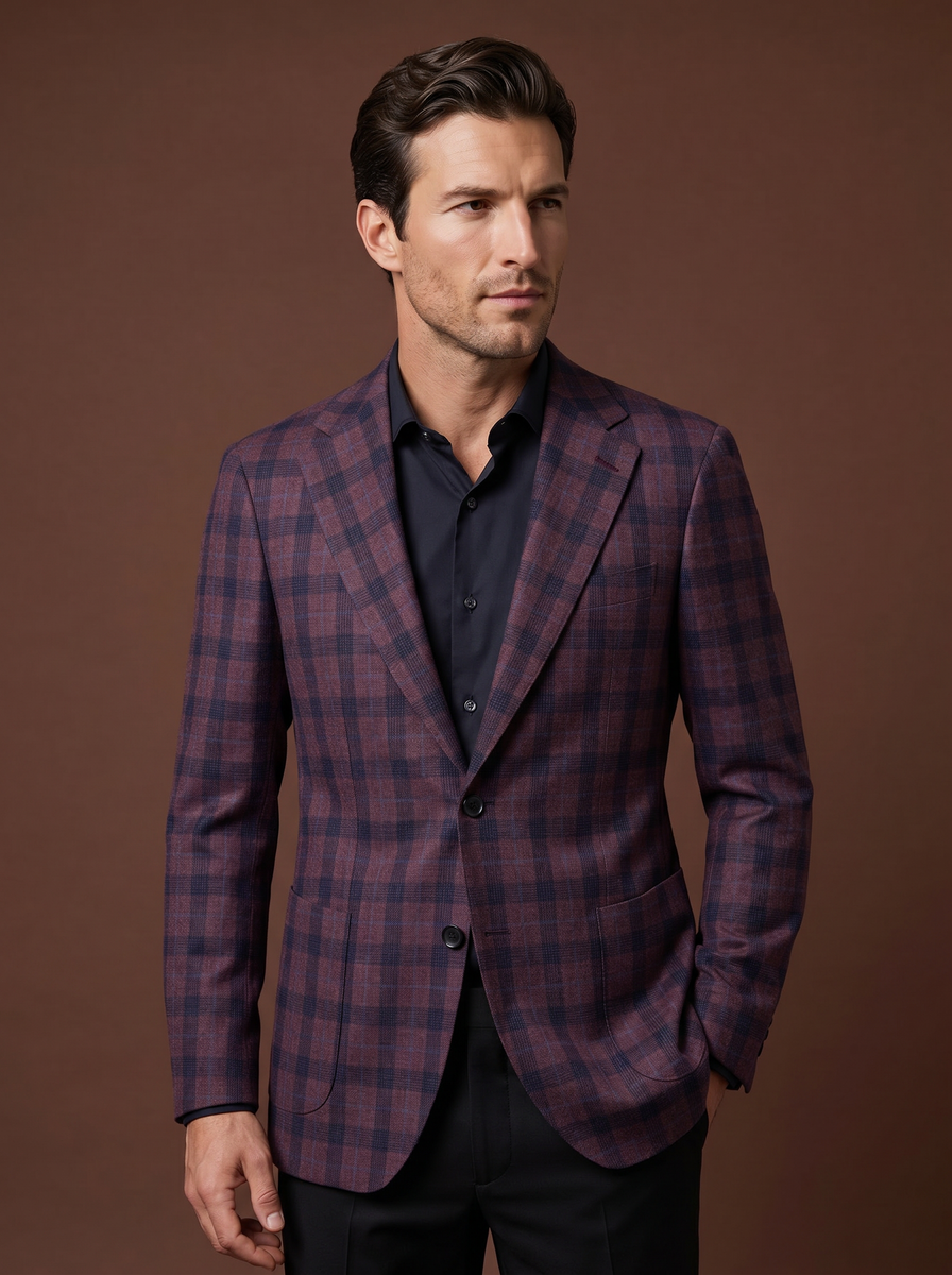 Jacket ZT-00073, view 2