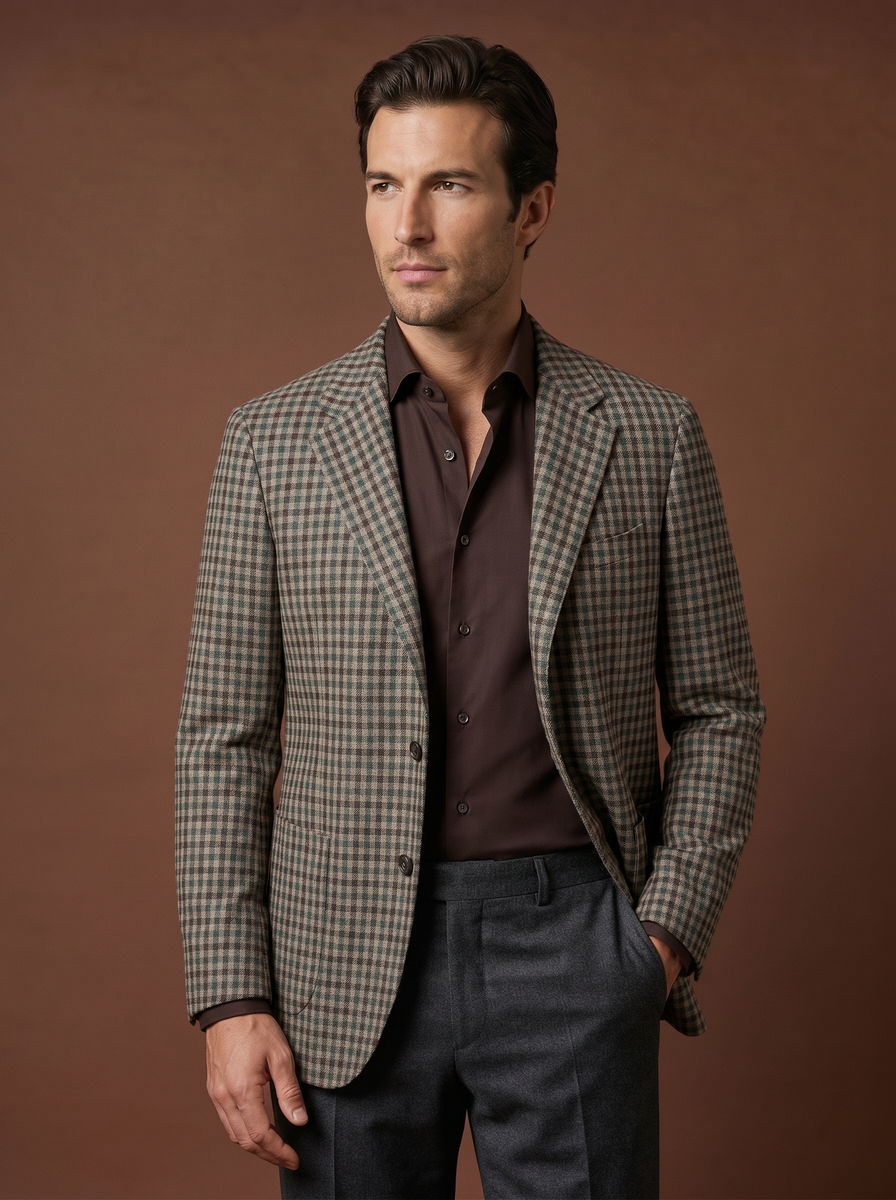 Jacket ZT-00074, view 2