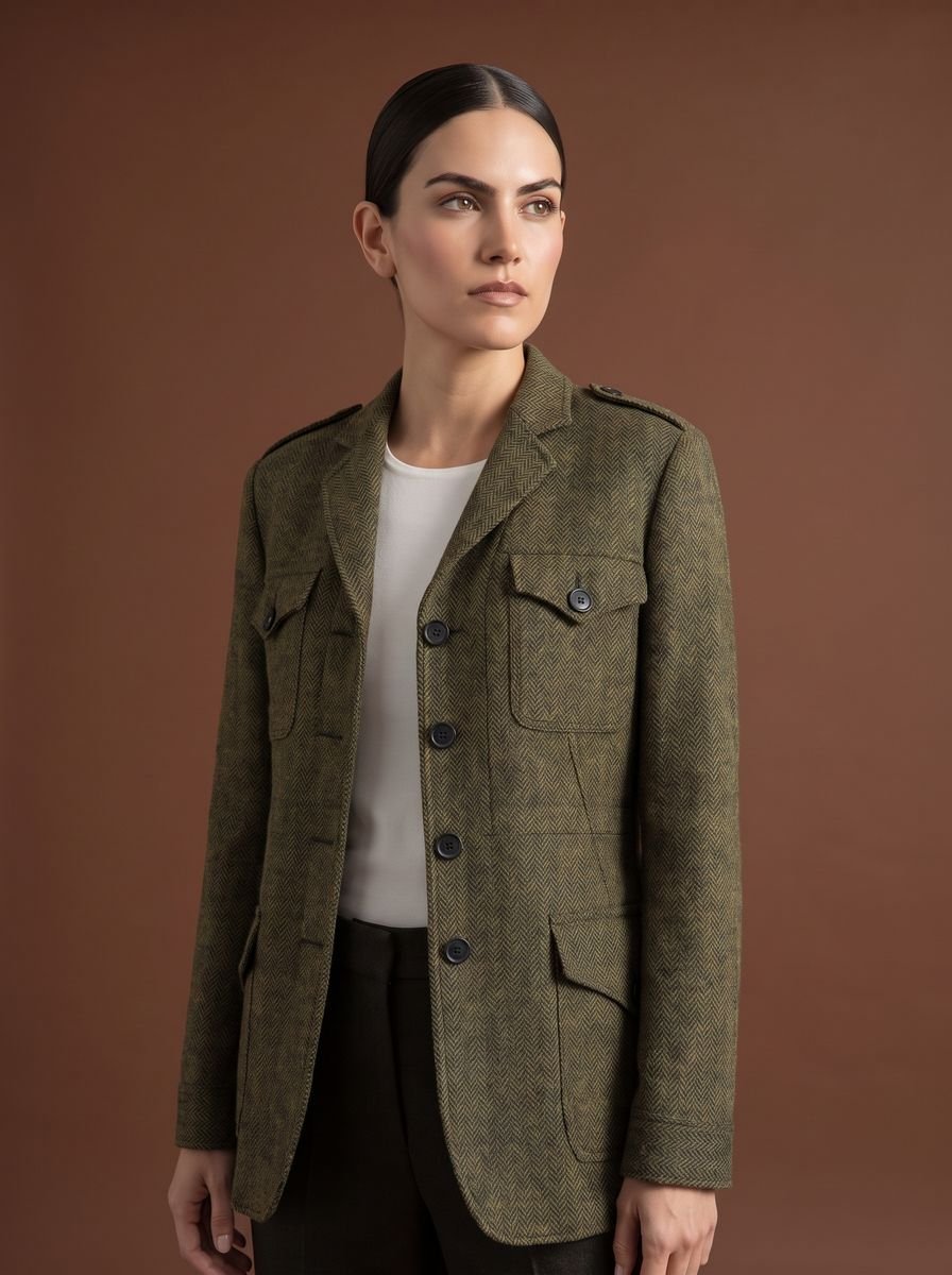 Jacket ZT-00092, view 2