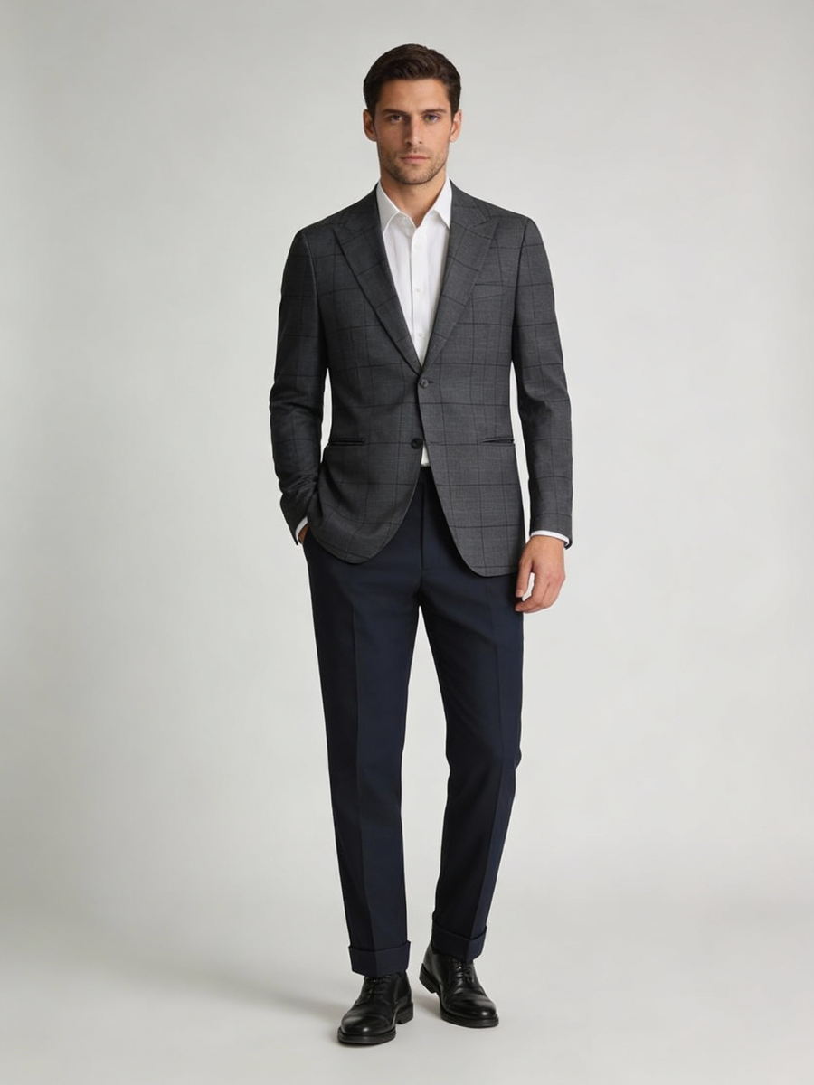 Jacket ZT-00379, view 2