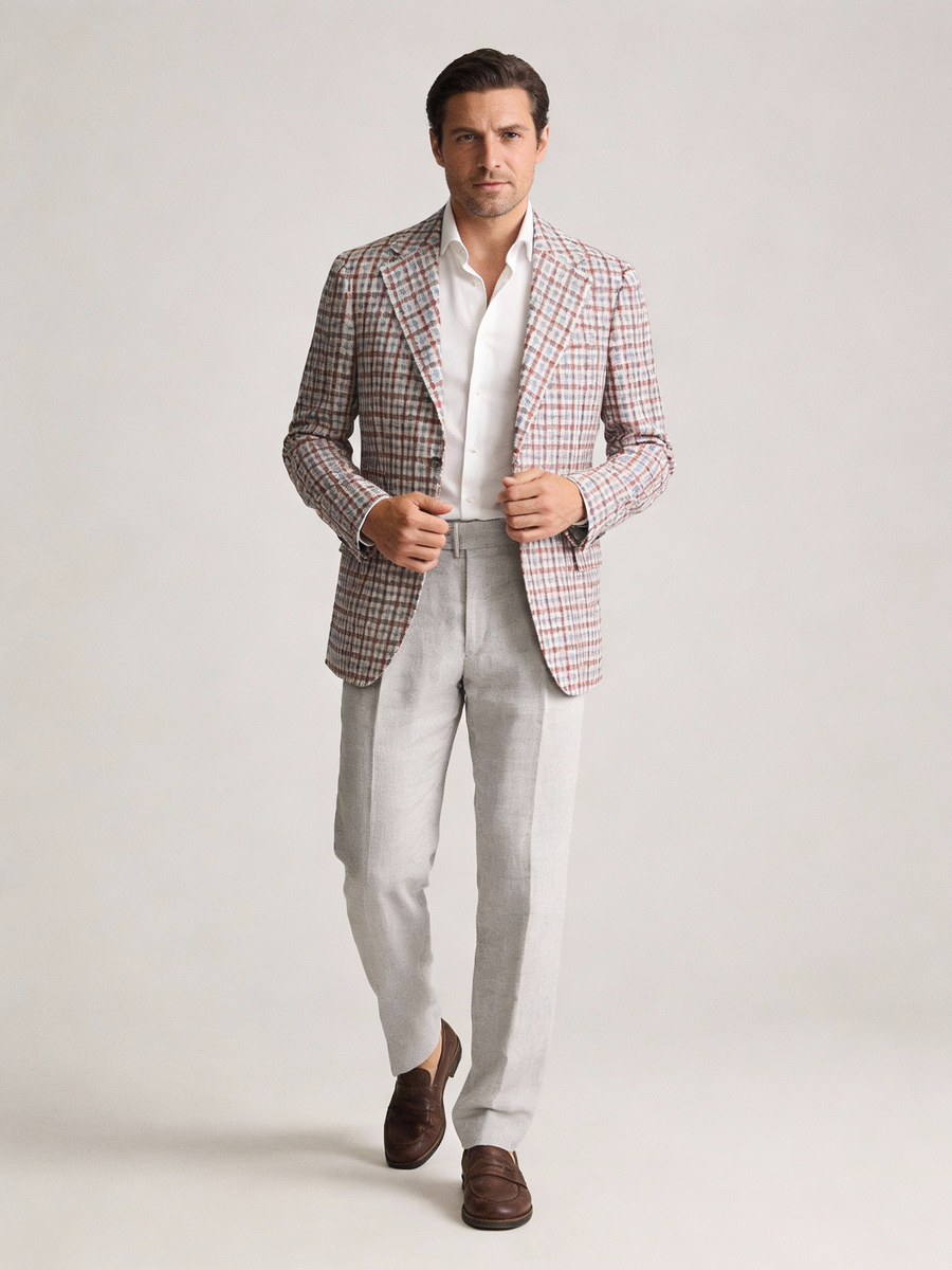Jacket ZT-00382, view 2