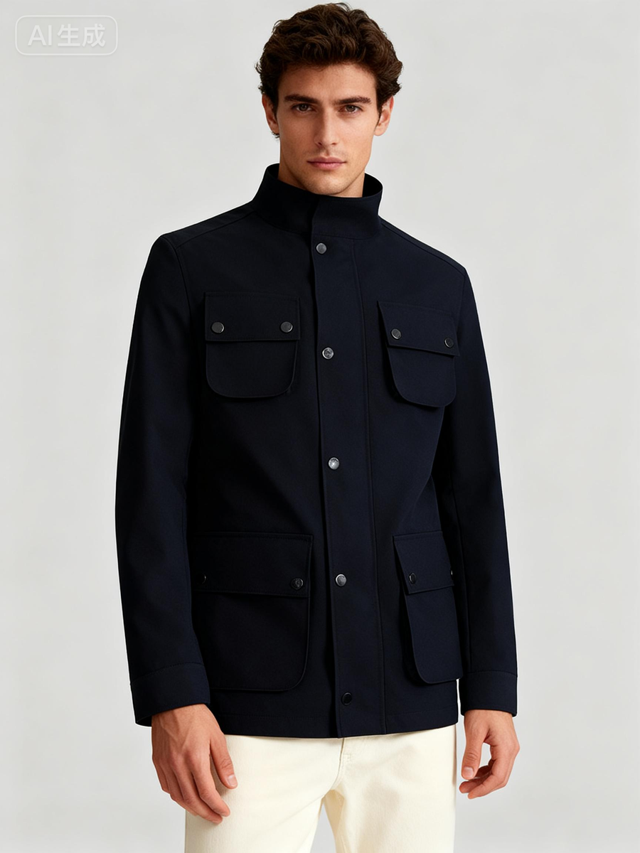 Jacket ZT-00401, view 2