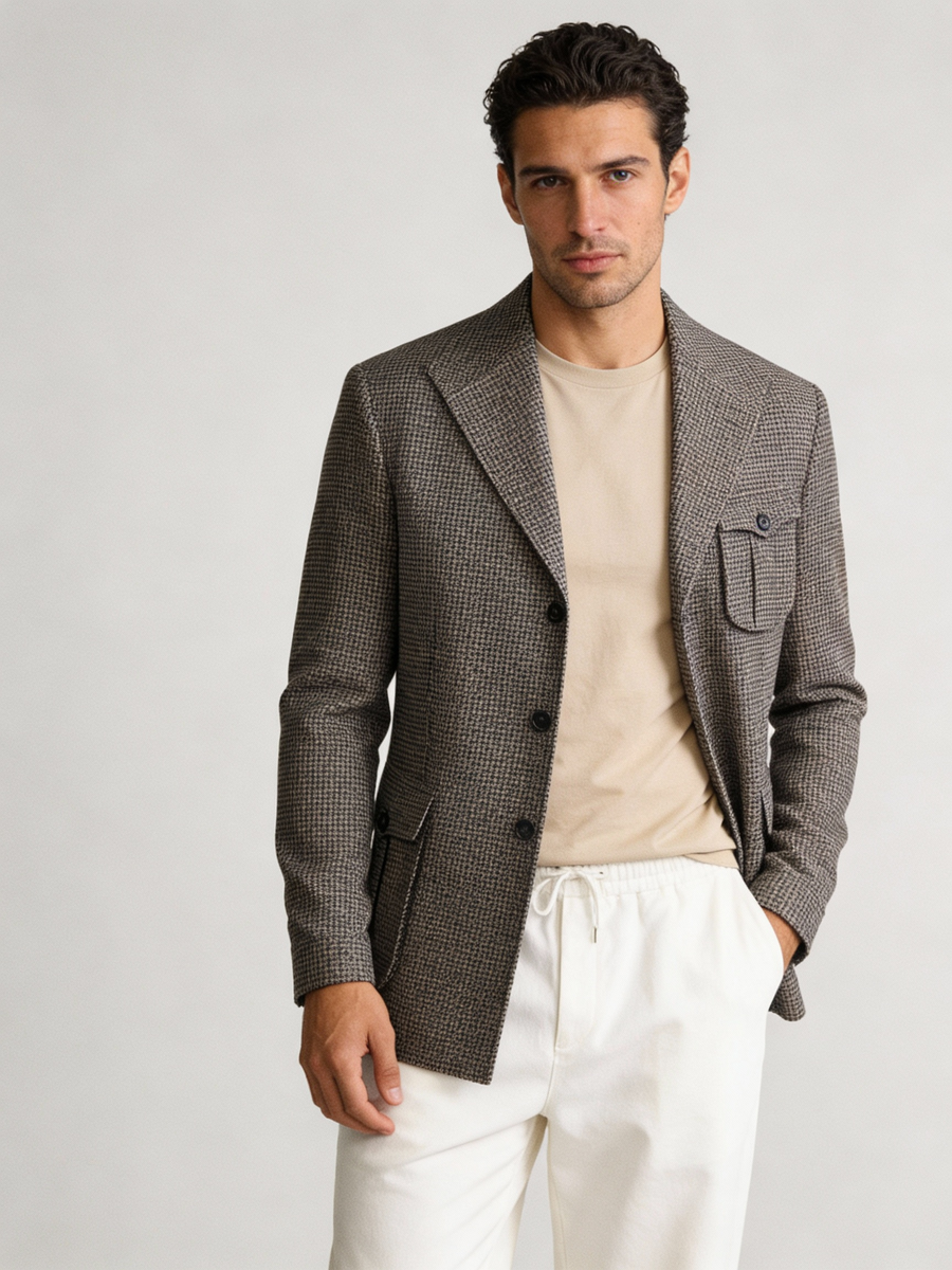 Jacket ZT-00403, view 2