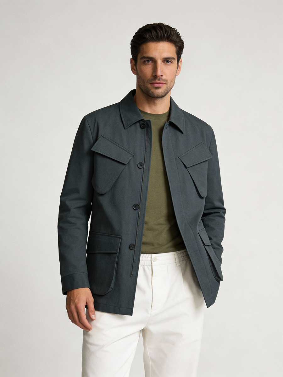 Jacket ZT-00404, view 2