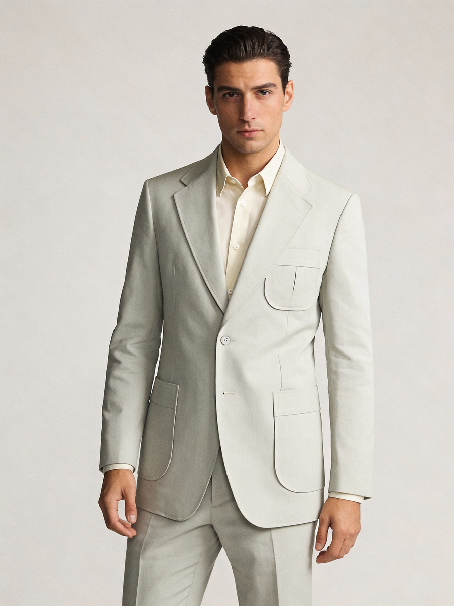 Jacket ZT-00406, view 2
