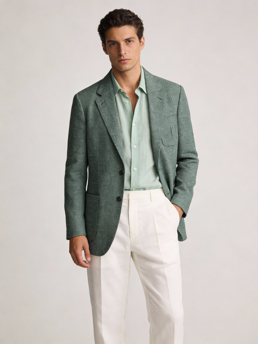 Jacket ZT-00407, view 2