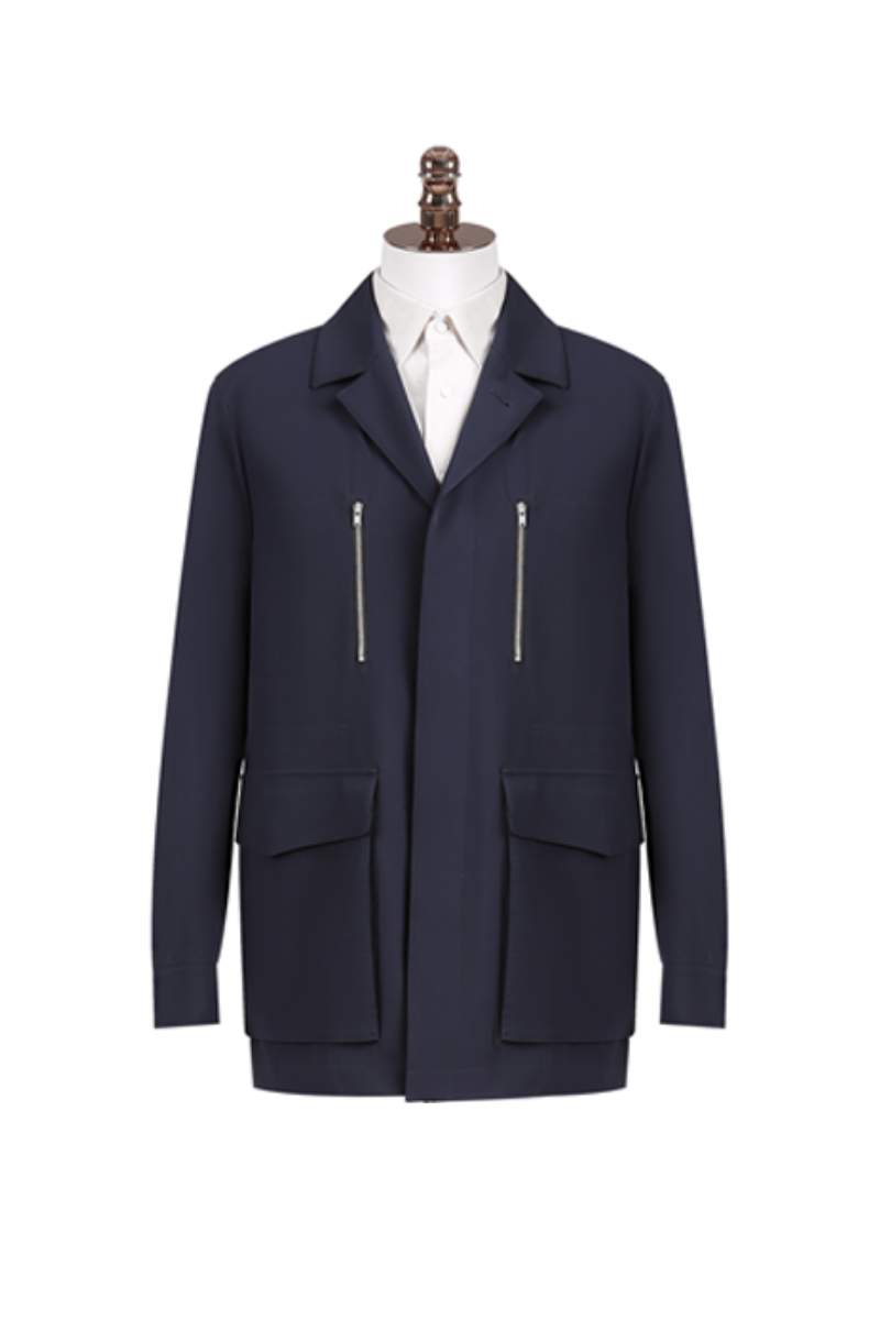 Jacket ZT-00631, view 2