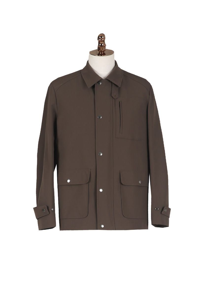Jacket ZT-00655, view 2