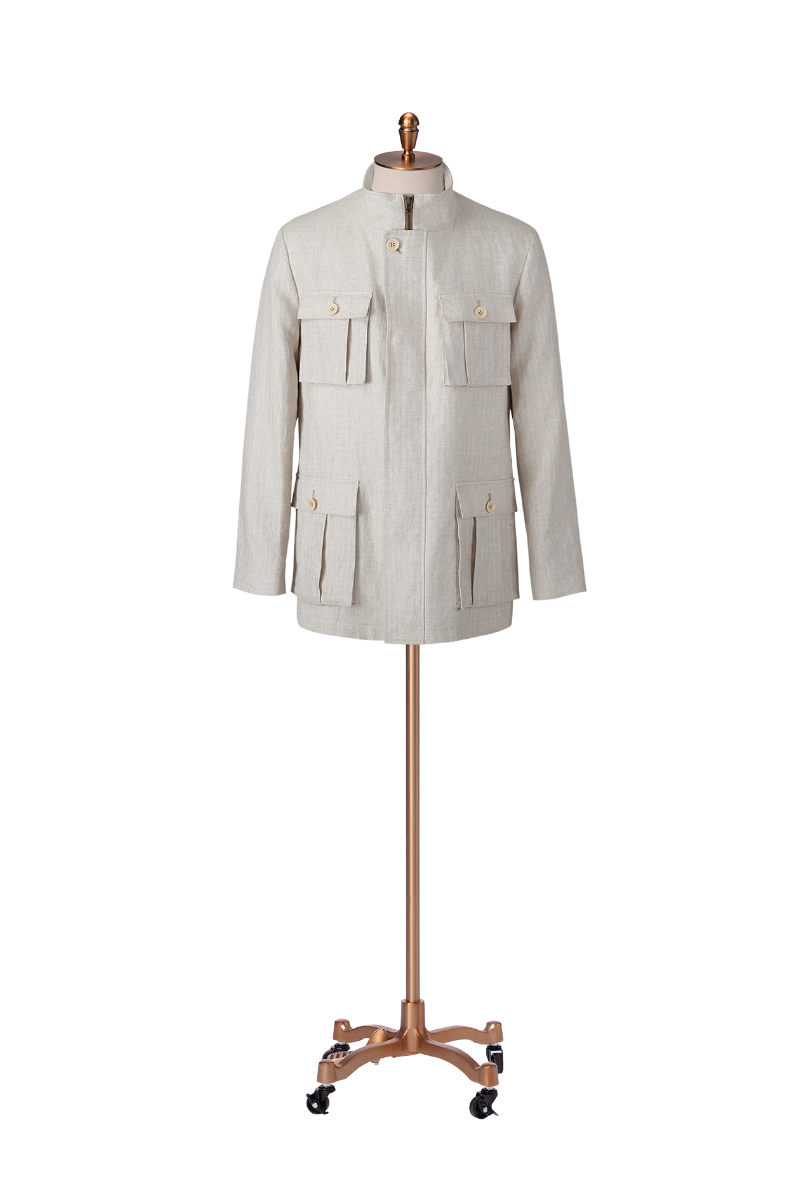 Jacket ZT-00911, view 1