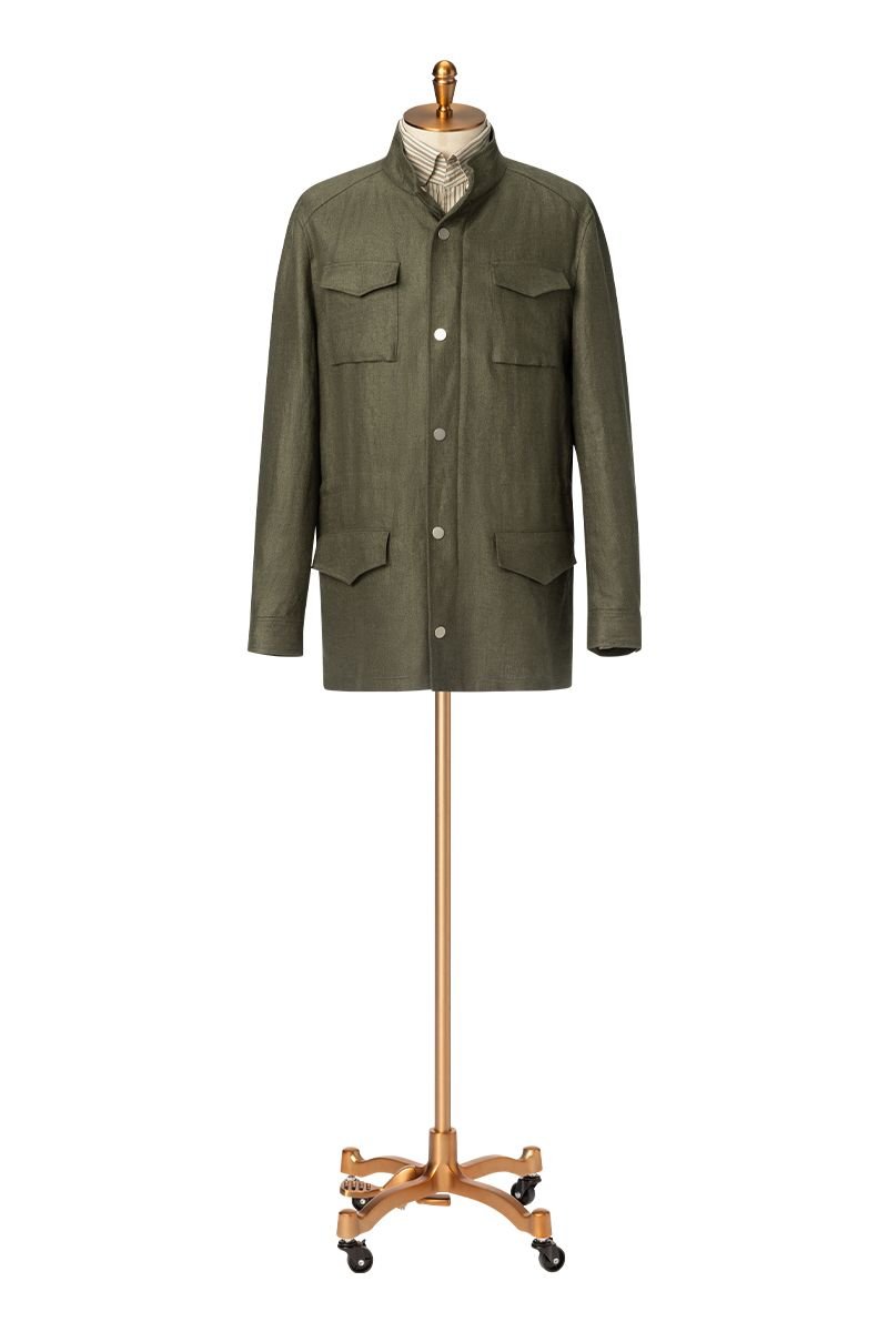 Jacket ZT-00940, view 1