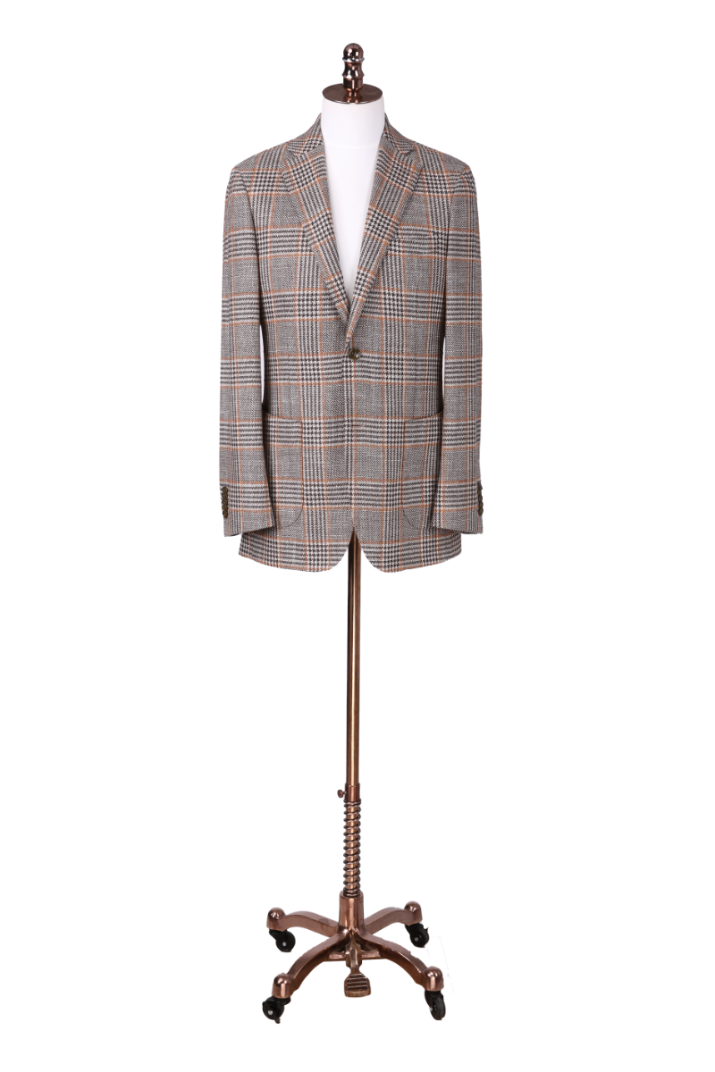 Jacket ZT-01252, view 1