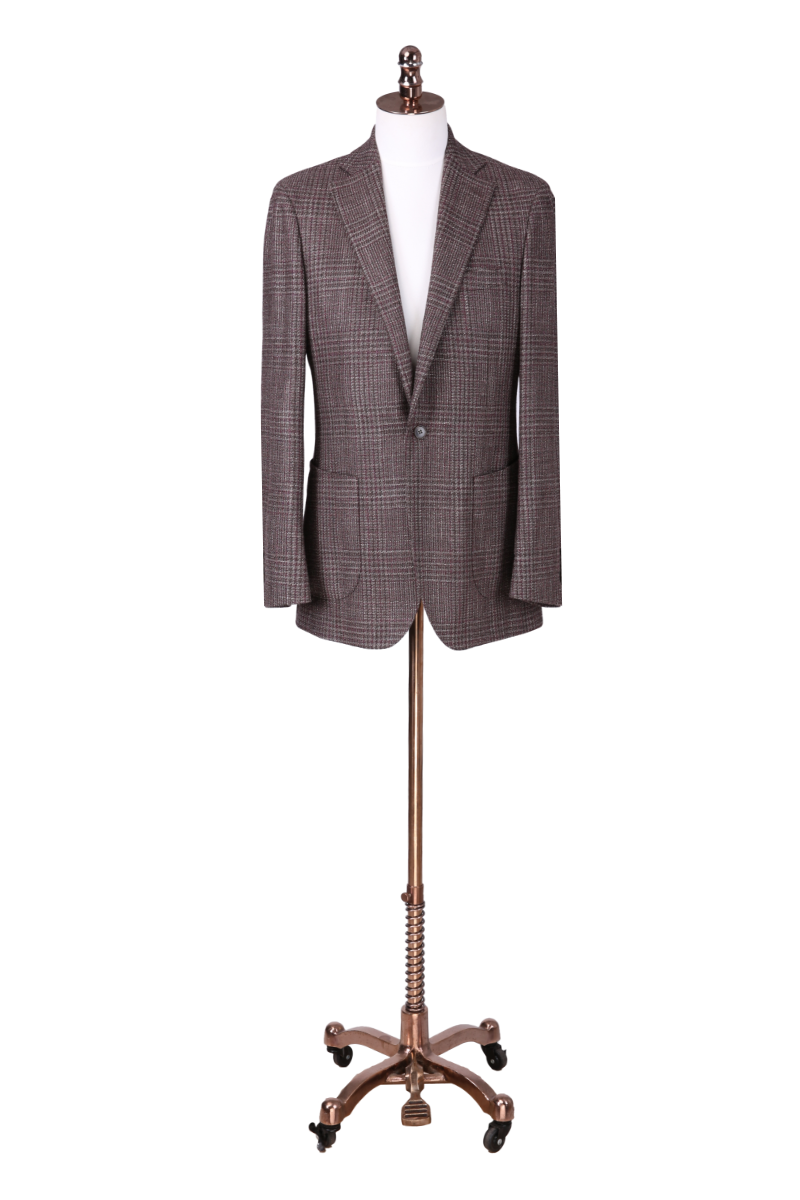 Jacket ZT-01255, view 1