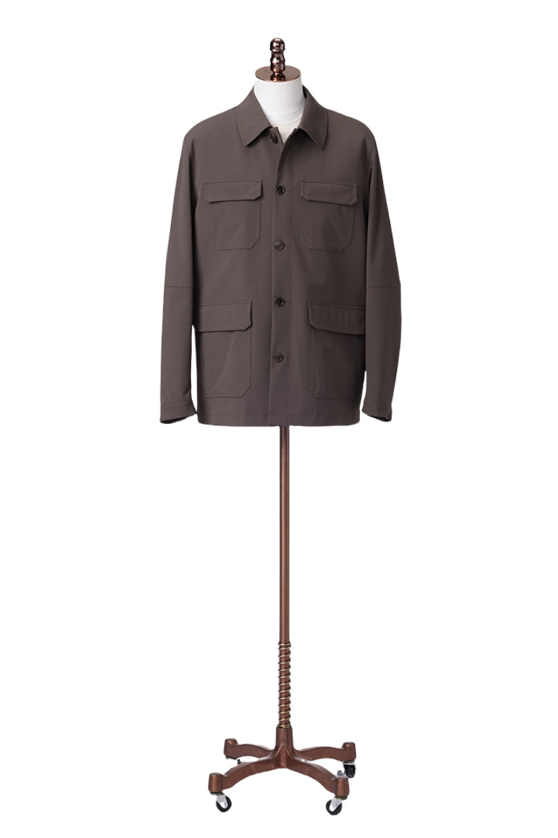 Jacket ZT-01287, view 1